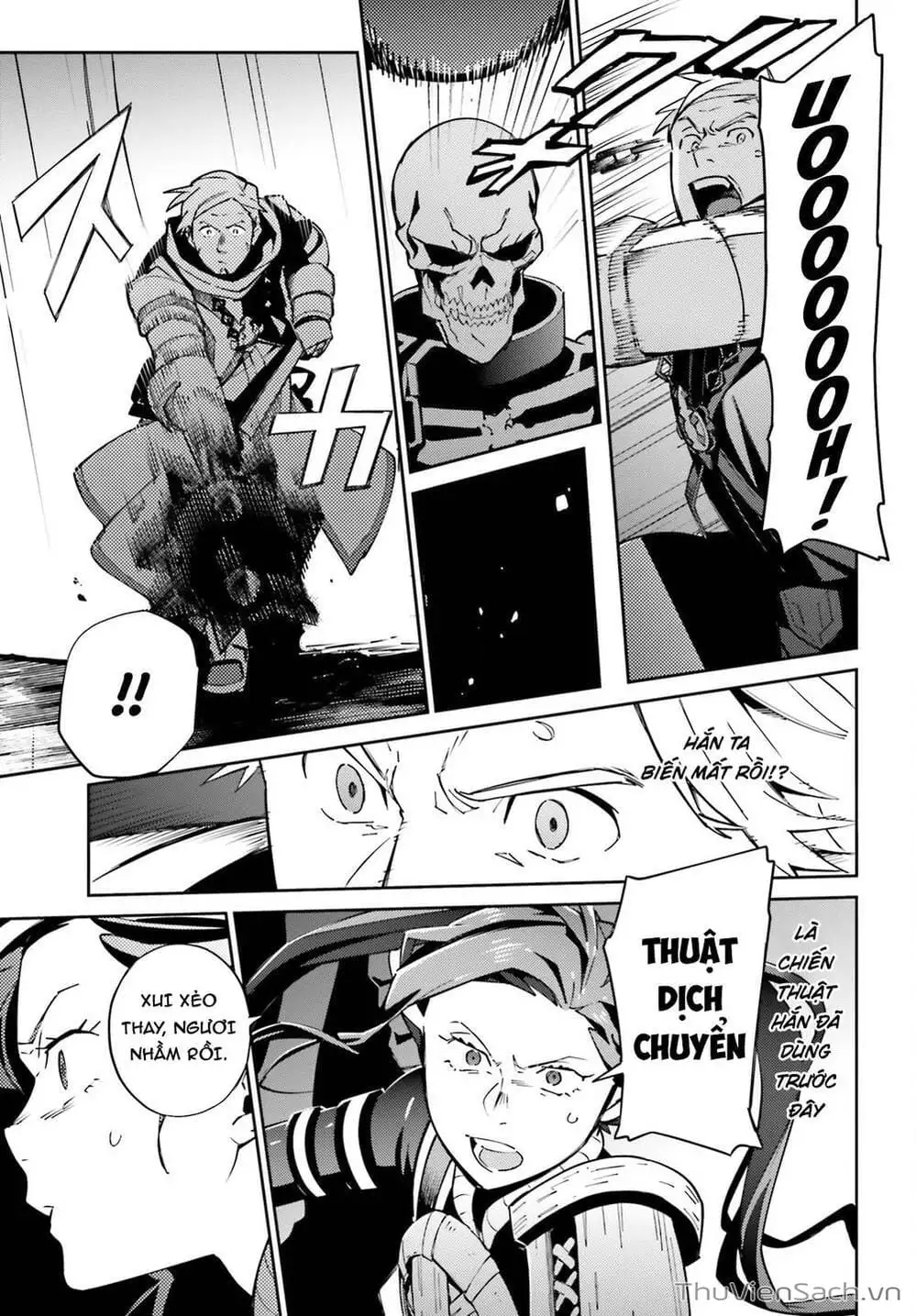 Truyện Tranh Khám Phá Thế Giới Game trang 6