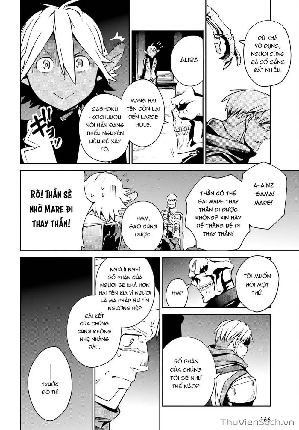 Truyện Tranh Khám Phá Thế Giới Game trang 6