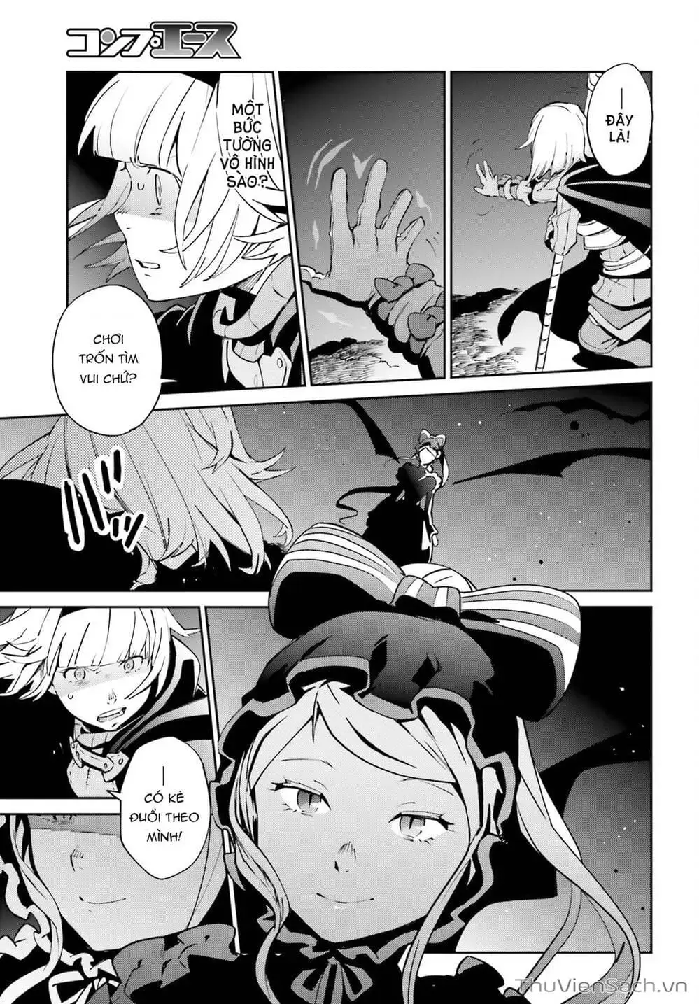 Truyện Tranh Khám Phá Thế Giới Game trang 6