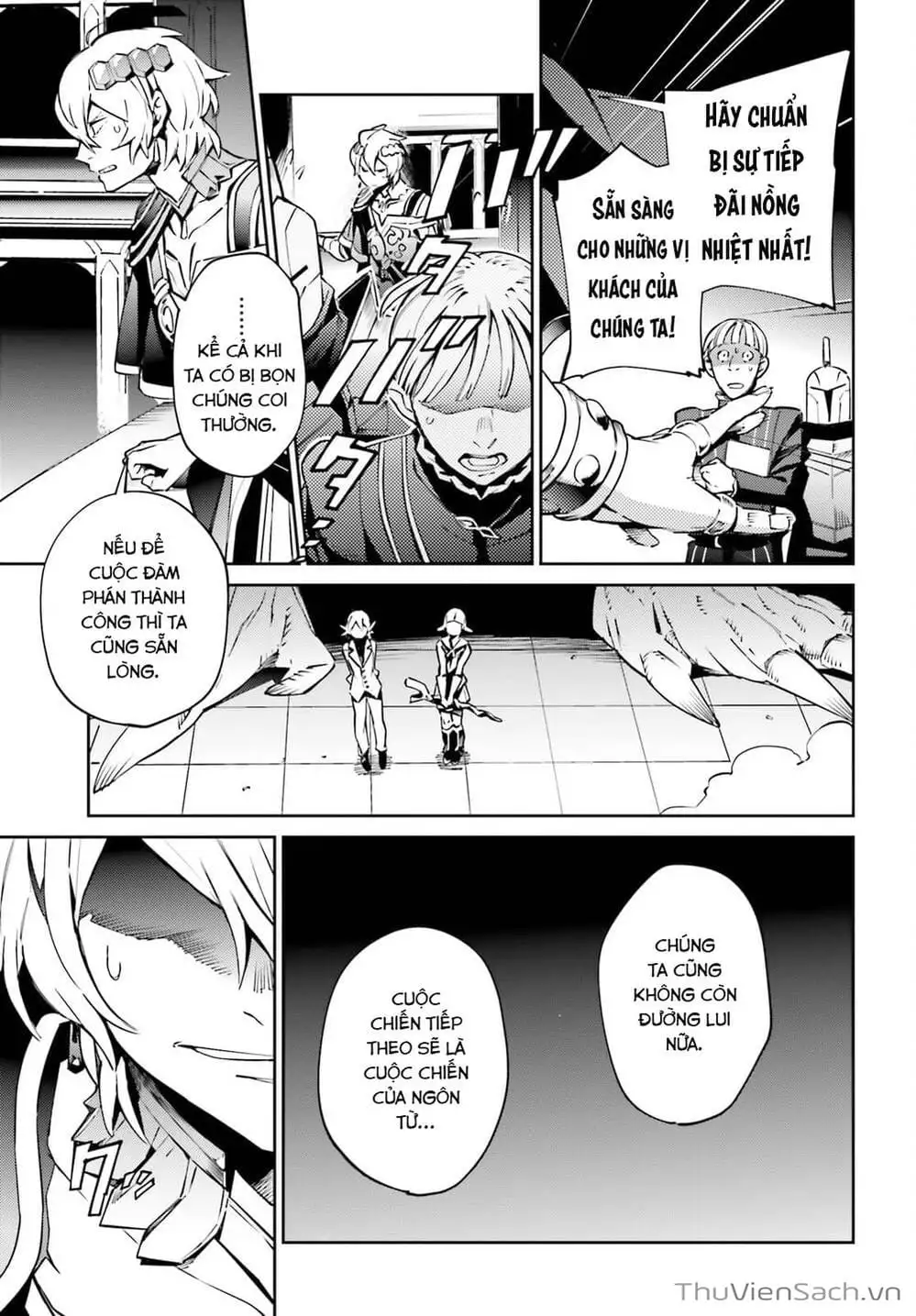 Truyện Tranh Khám Phá Thế Giới Game trang 6