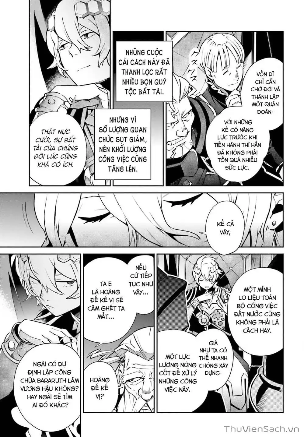 Truyện Tranh Khám Phá Thế Giới Game trang 6