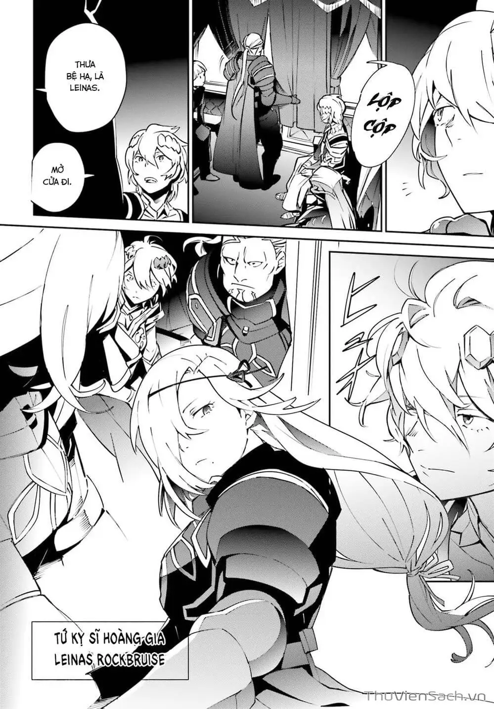 Truyện Tranh Khám Phá Thế Giới Game trang 6