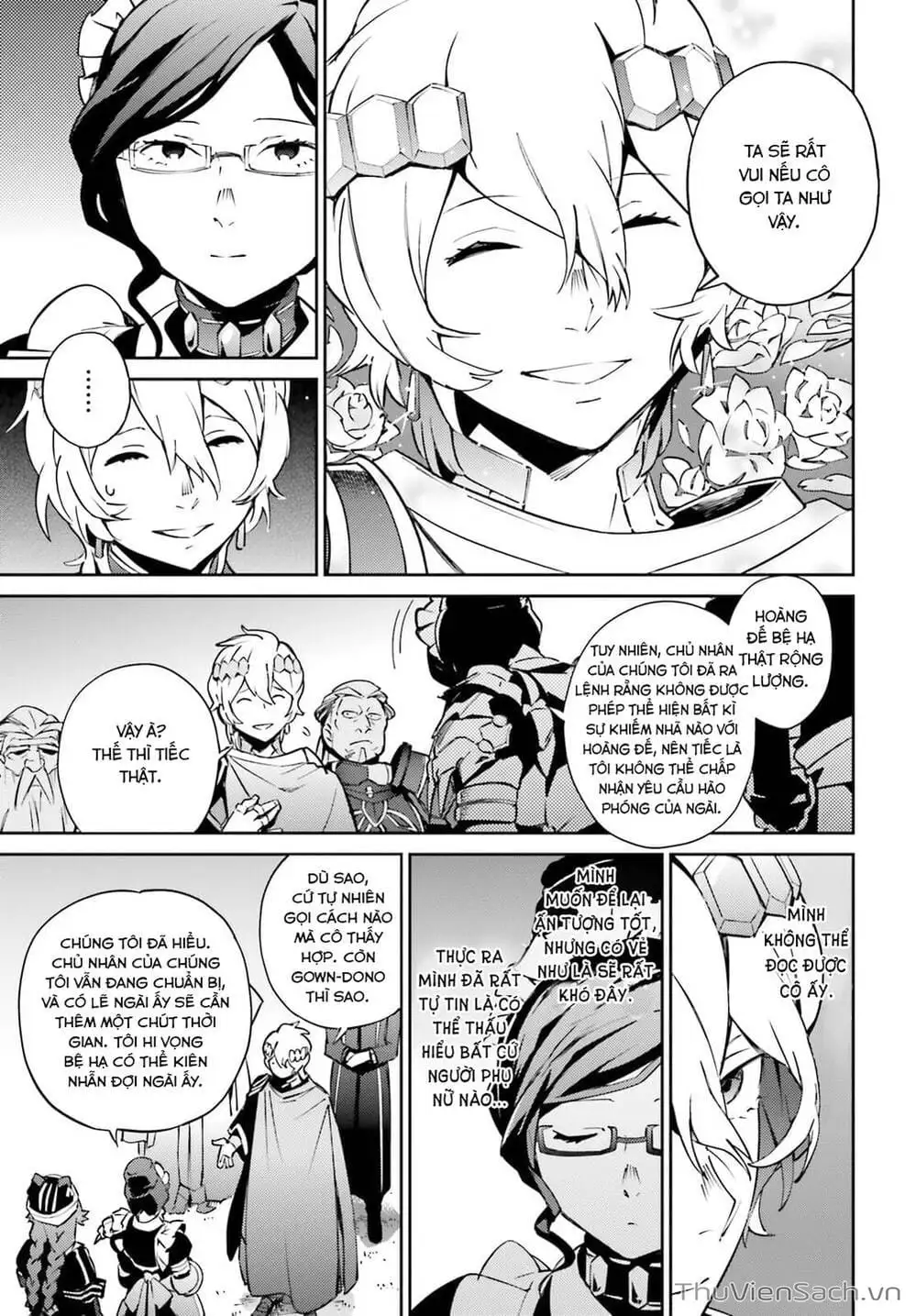 Truyện Tranh Khám Phá Thế Giới Game trang 6