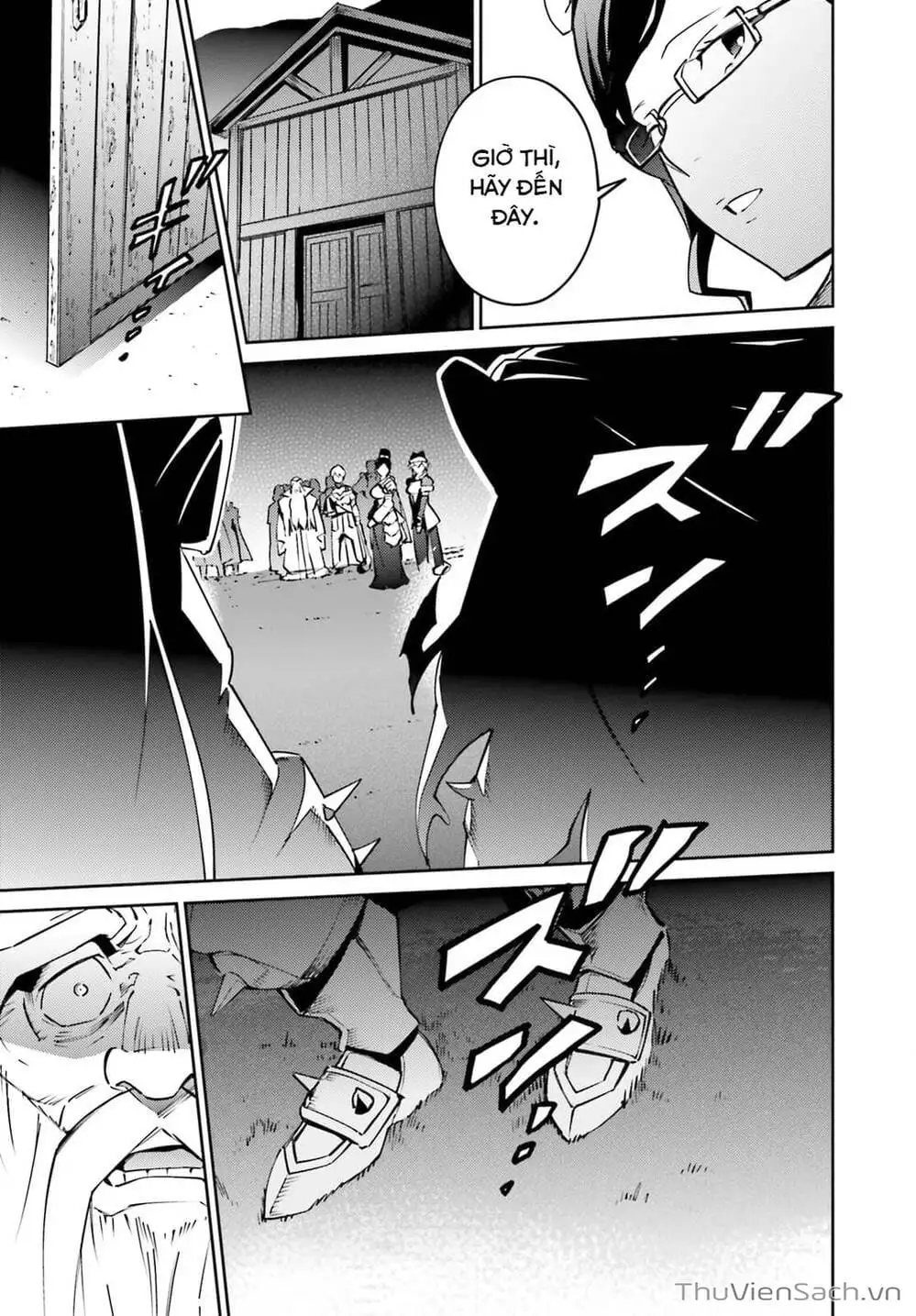 Truyện Tranh Khám Phá Thế Giới Game trang 6