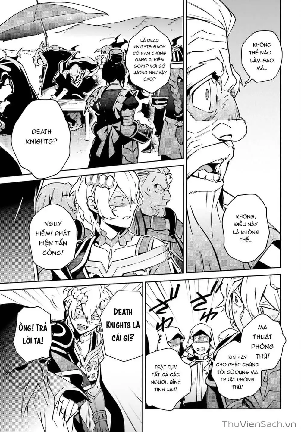 Truyện Tranh Khám Phá Thế Giới Game trang 6