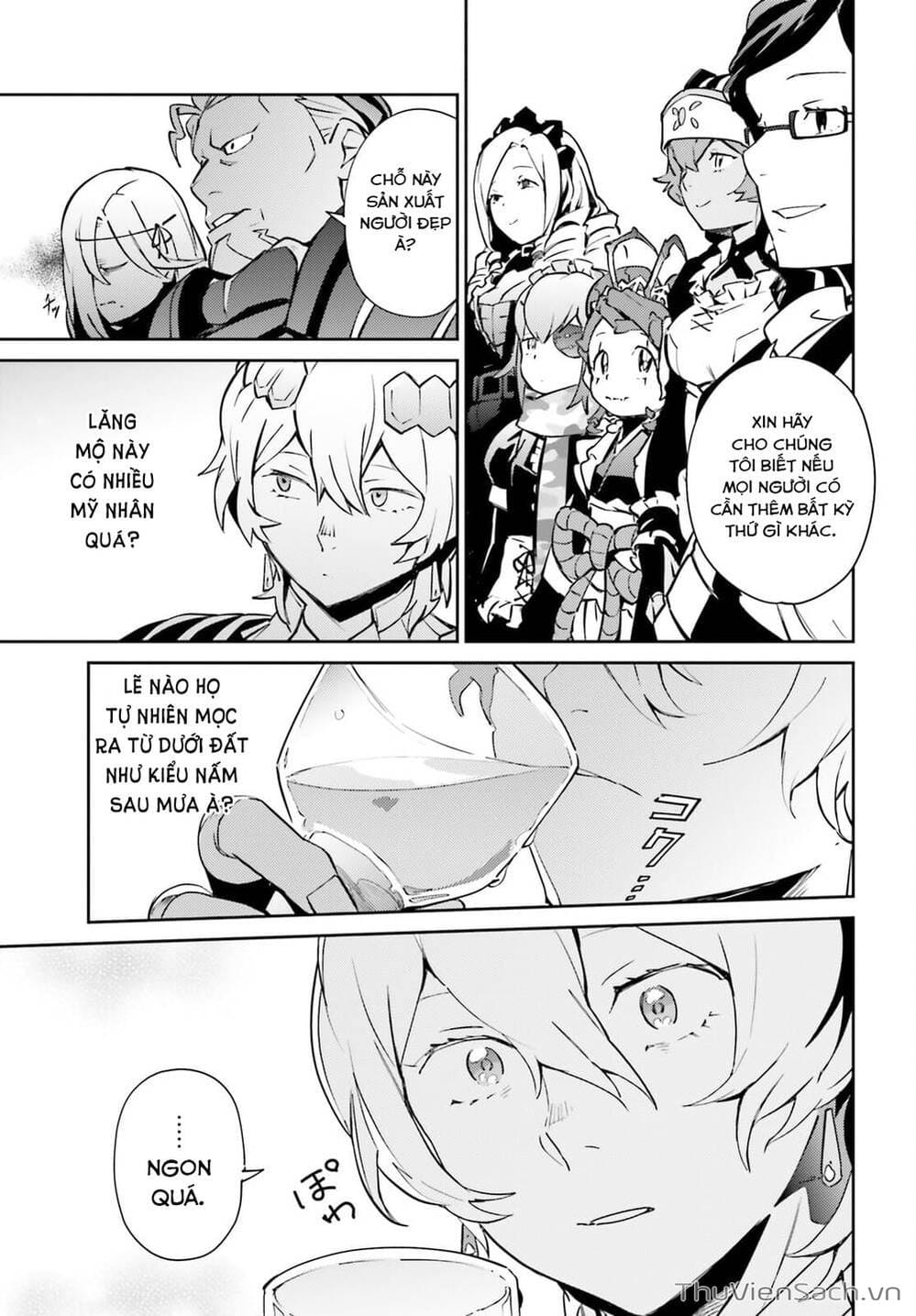 Truyện Tranh Khám Phá Thế Giới Game trang 6