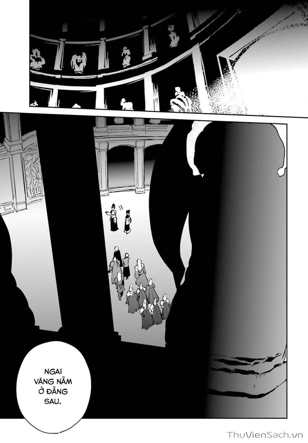 Truyện Tranh Khám Phá Thế Giới Game trang 6