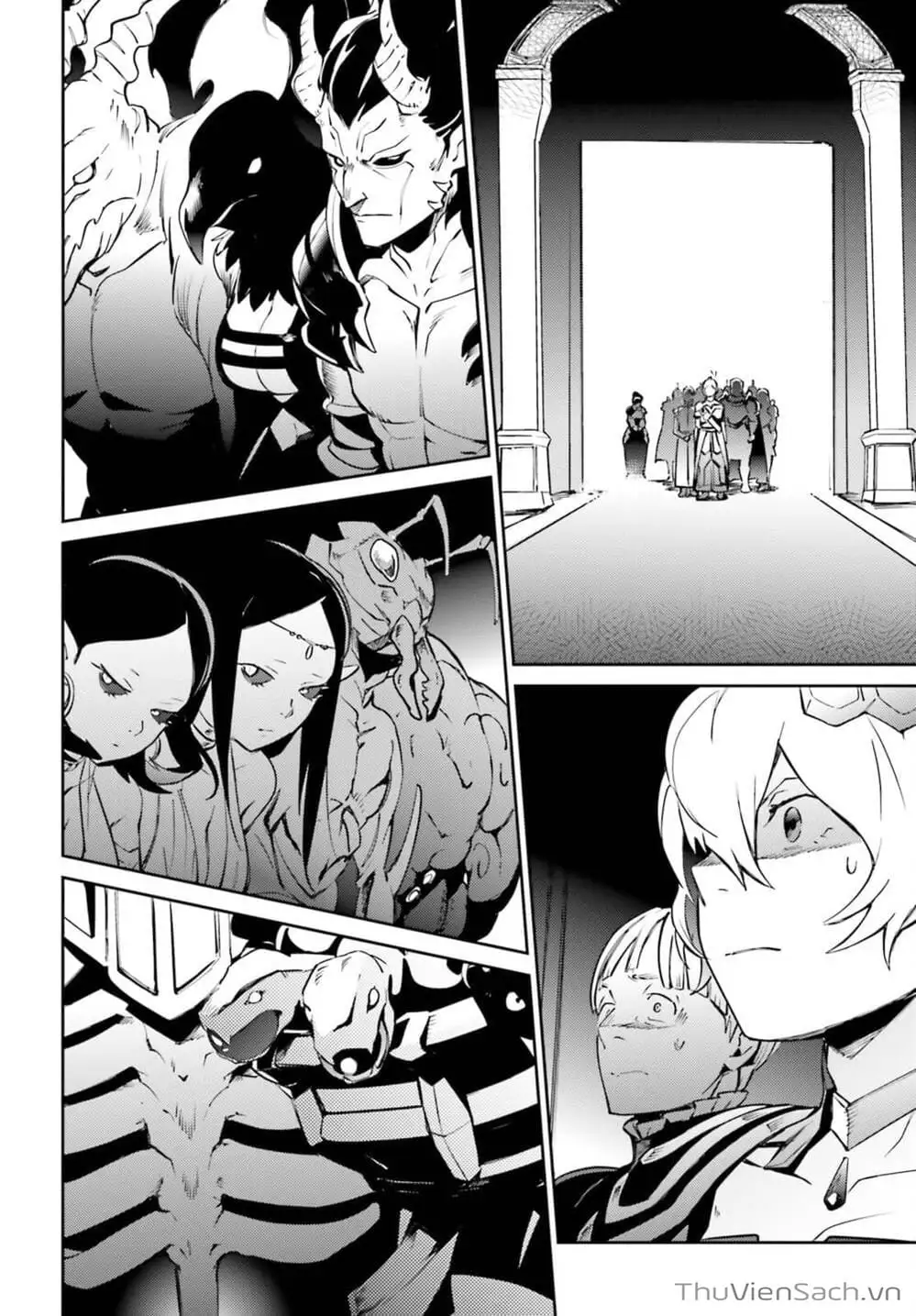 Truyện Tranh Khám Phá Thế Giới Game trang 6