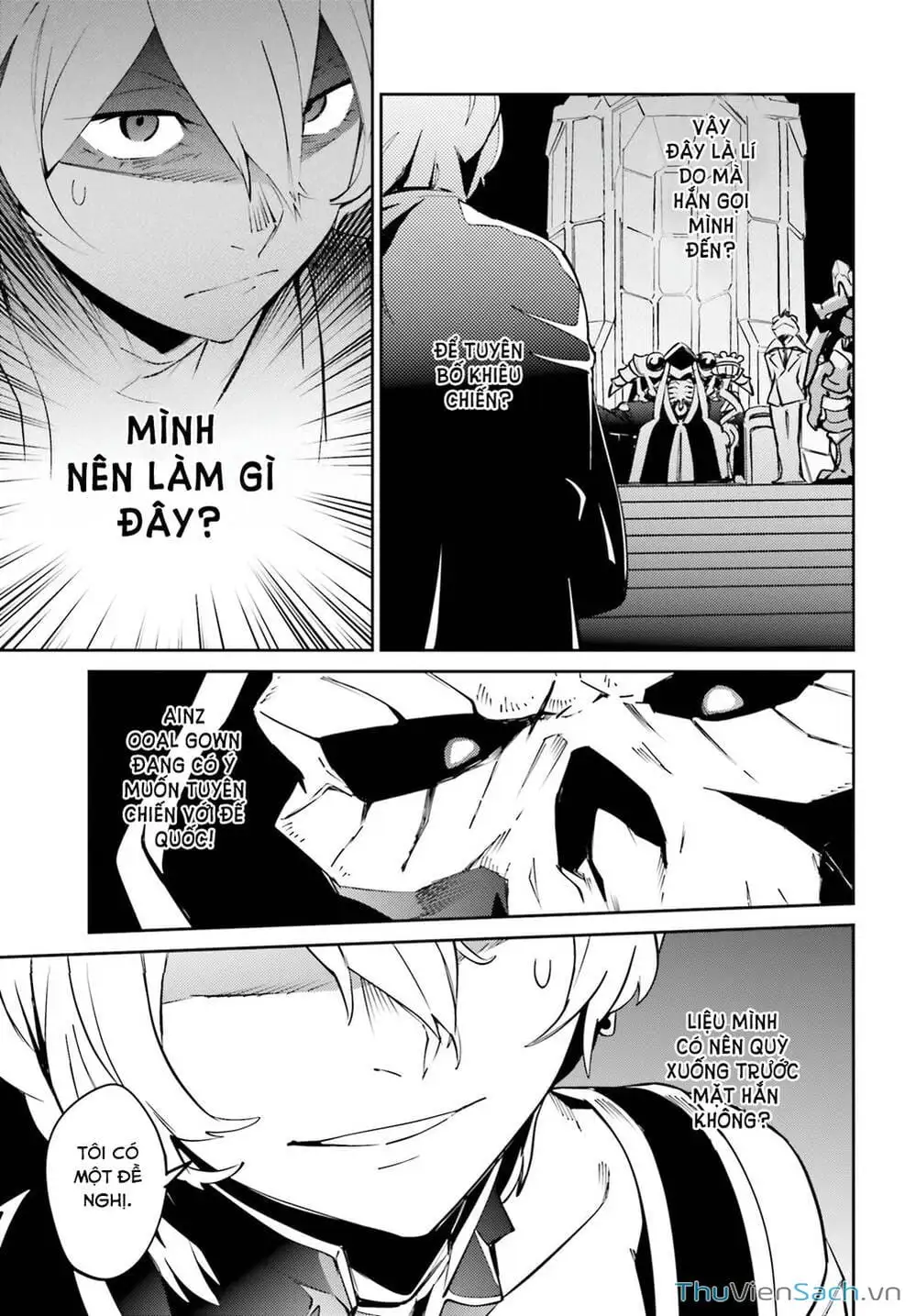 Truyện Tranh Khám Phá Thế Giới Game trang 6