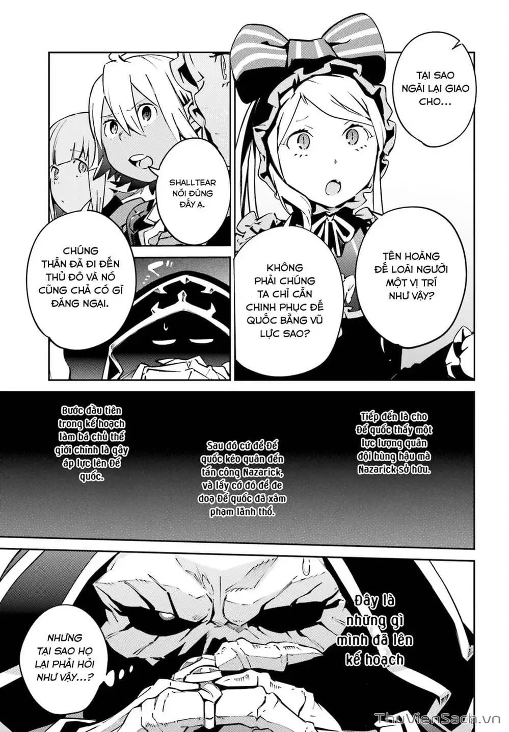 Truyện Tranh Khám Phá Thế Giới Game trang 6