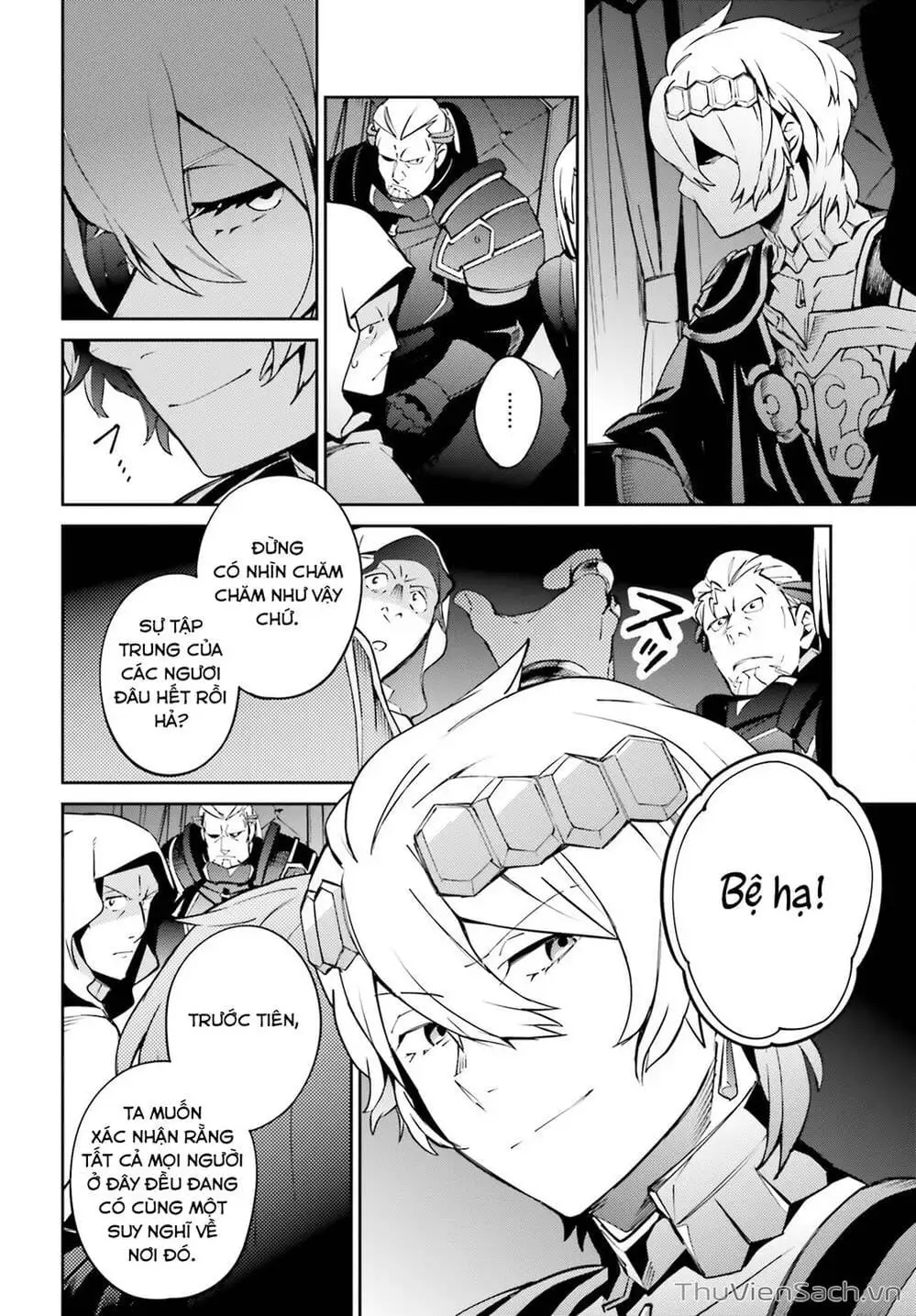 Truyện Tranh Khám Phá Thế Giới Game trang 6