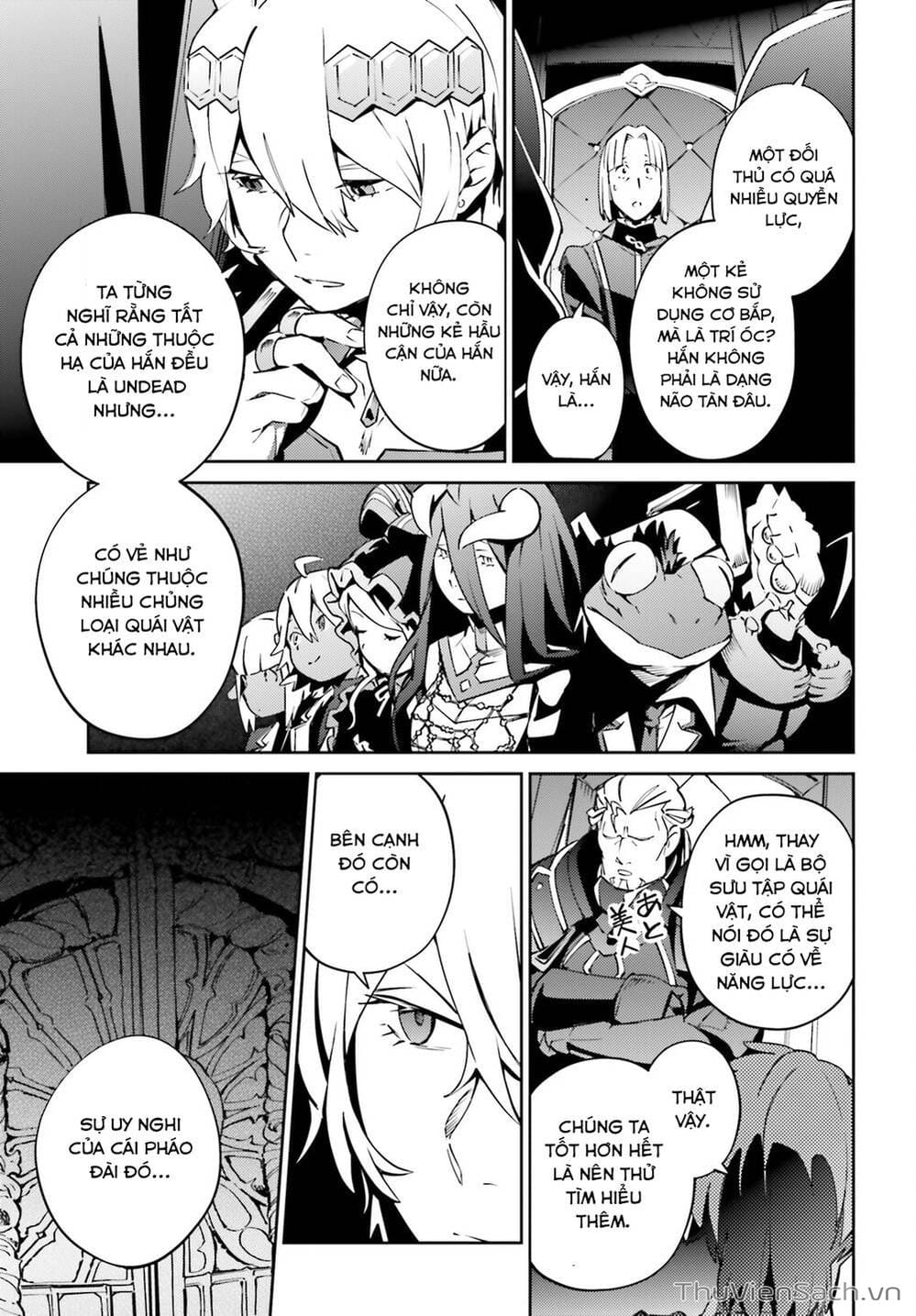 Truyện Tranh Khám Phá Thế Giới Game trang 6