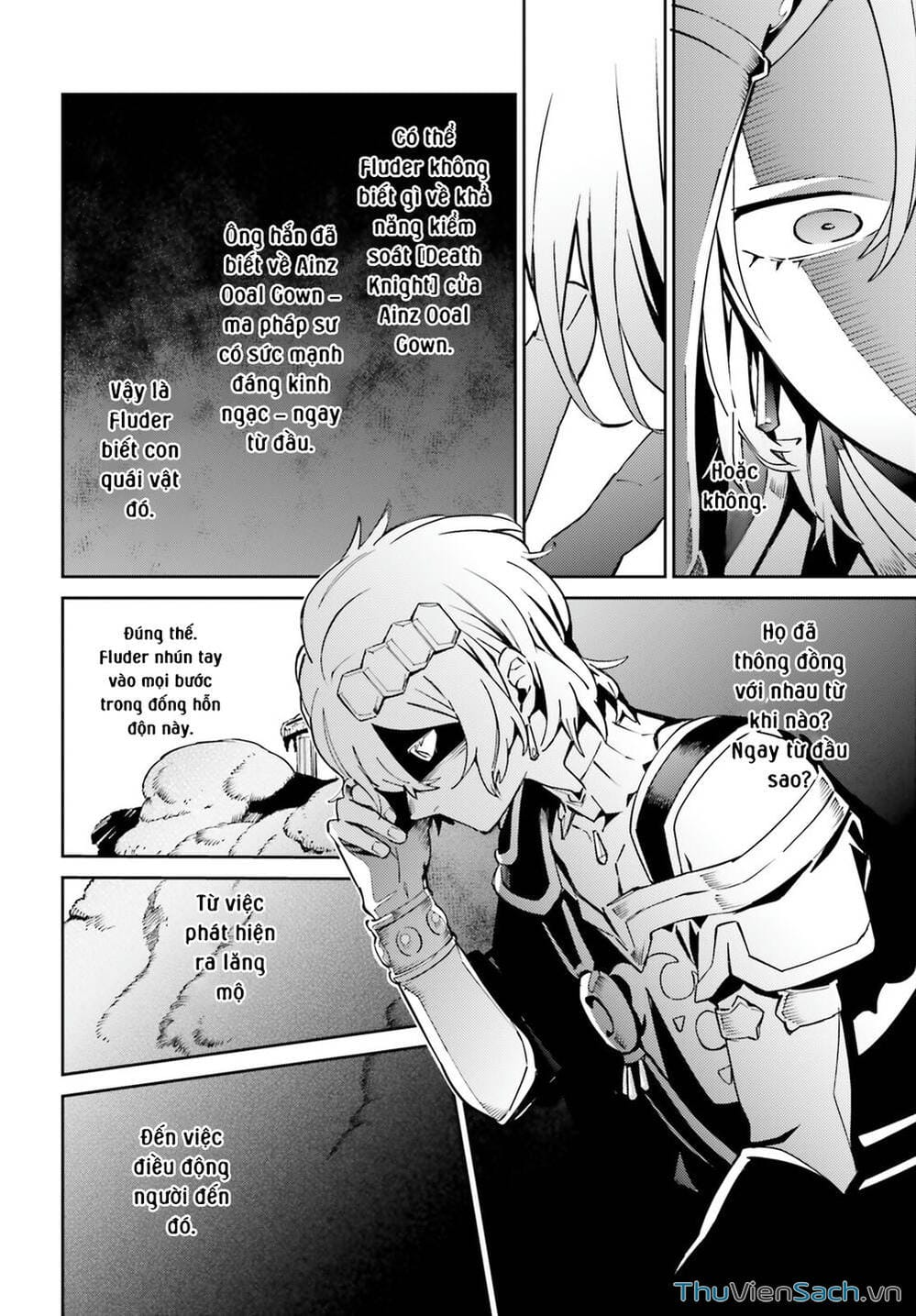 Truyện Tranh Khám Phá Thế Giới Game trang 6