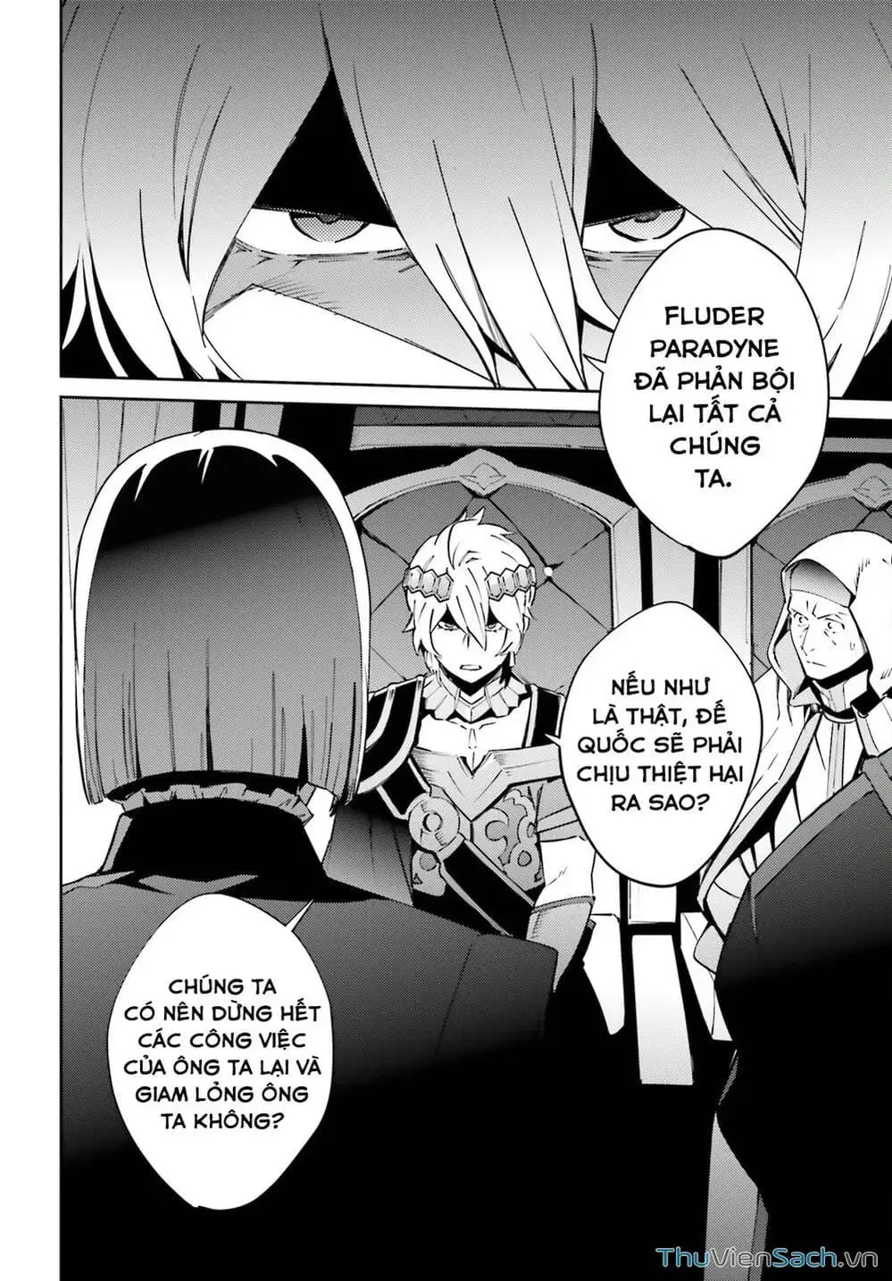 Truyện Tranh Khám Phá Thế Giới Game trang 6