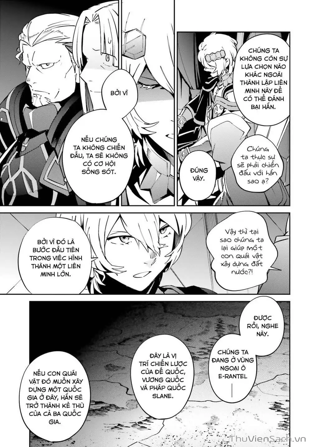 Truyện Tranh Khám Phá Thế Giới Game trang 6