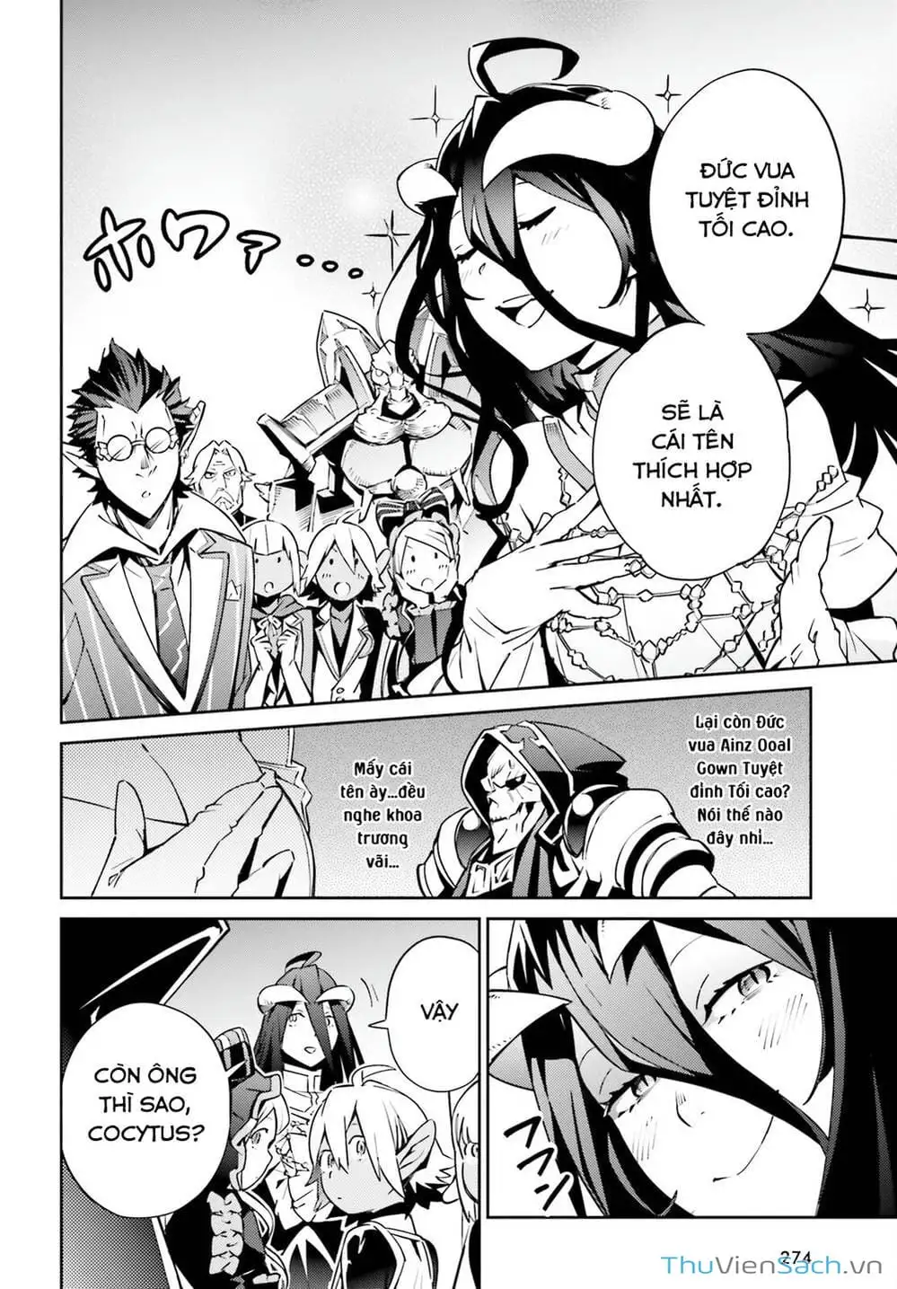 Truyện Tranh Khám Phá Thế Giới Game trang 6