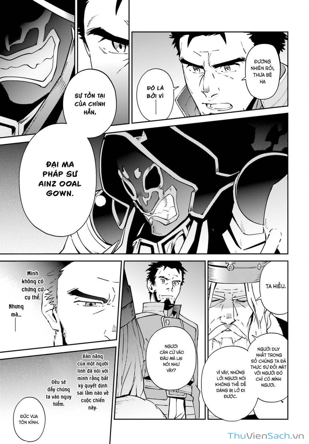 Truyện Tranh Khám Phá Thế Giới Game trang 6