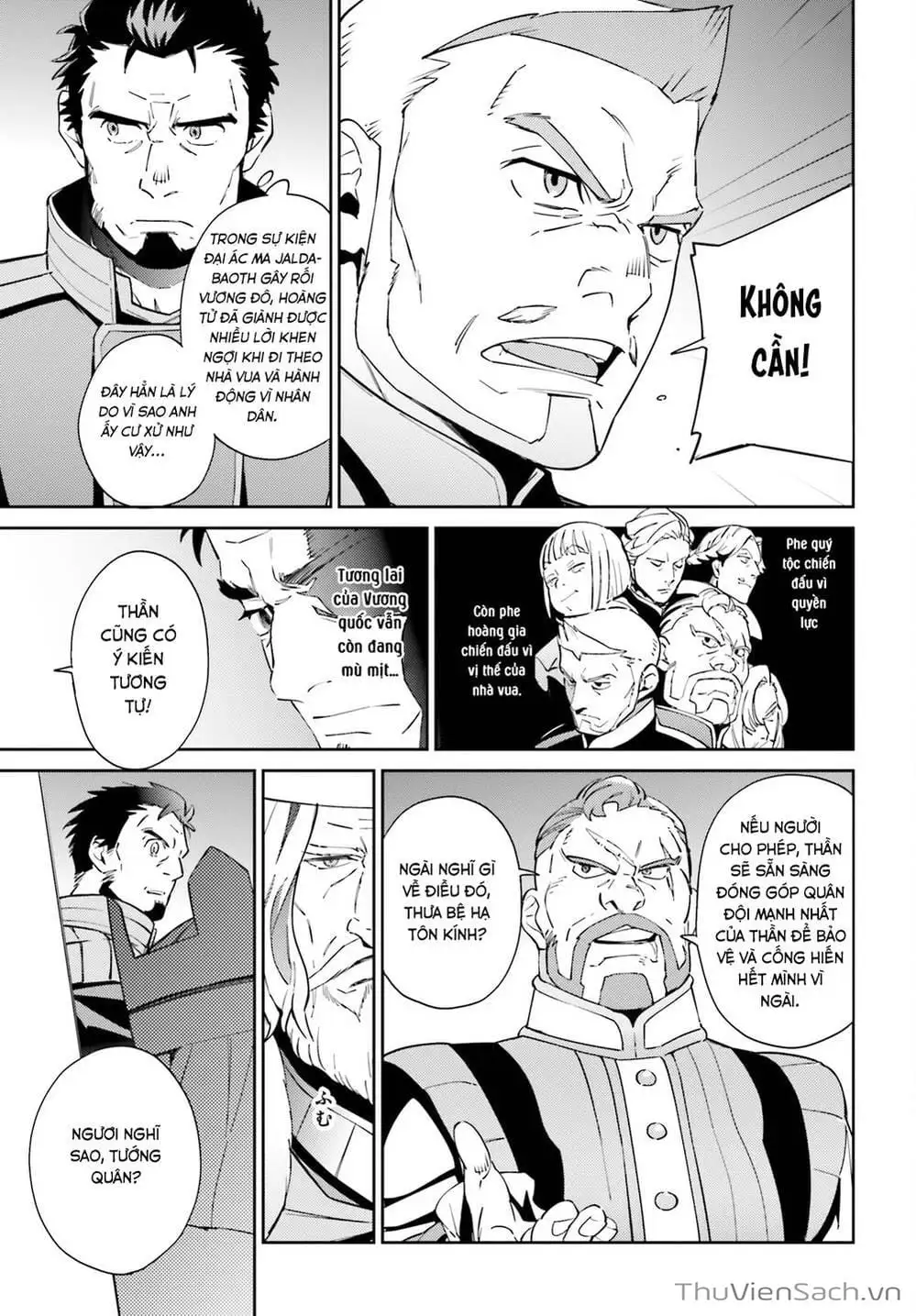 Truyện Tranh Khám Phá Thế Giới Game trang 6