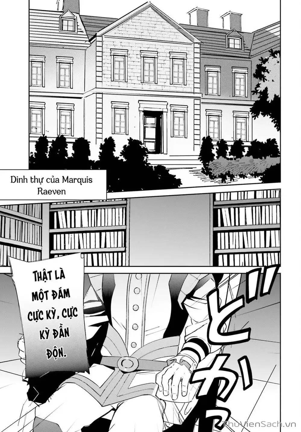 Truyện Tranh Khám Phá Thế Giới Game trang 6