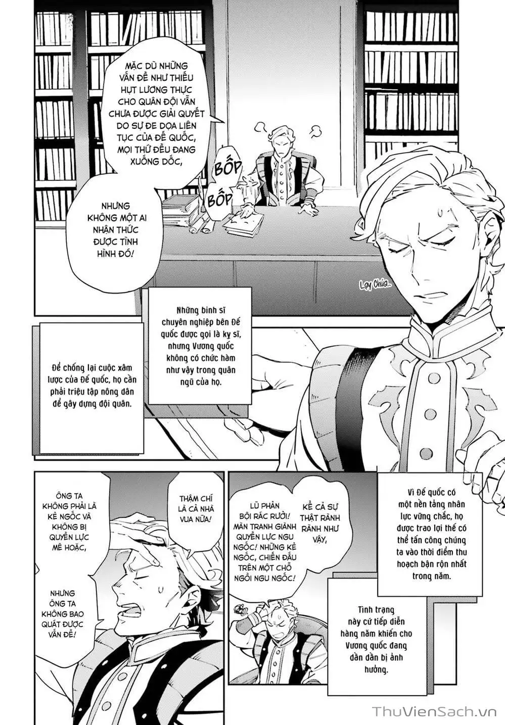 Truyện Tranh Khám Phá Thế Giới Game trang 6