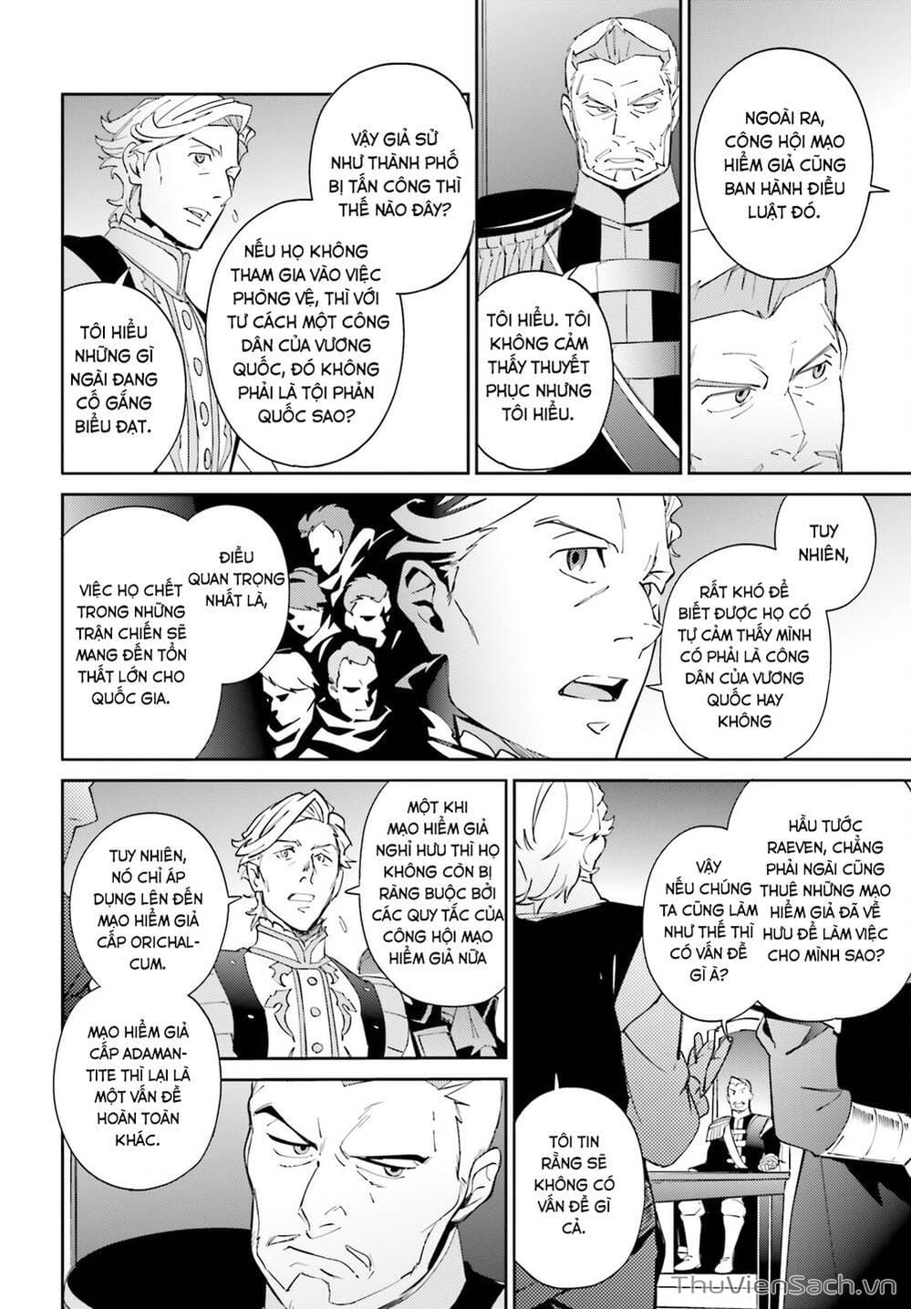 Truyện Tranh Khám Phá Thế Giới Game trang 6