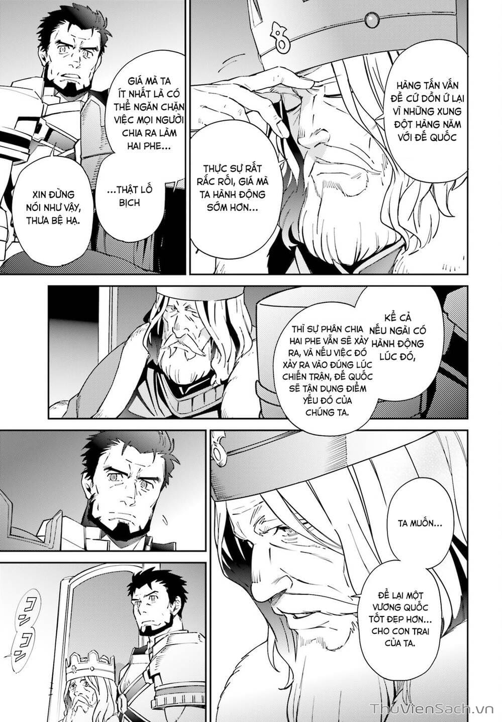 Truyện Tranh Khám Phá Thế Giới Game trang 6