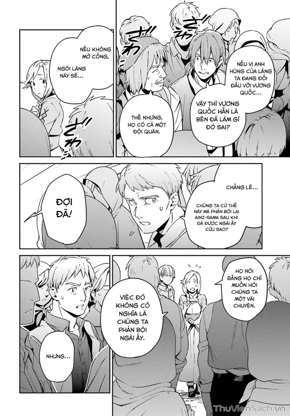 Truyện Tranh Khám Phá Thế Giới Game trang 6