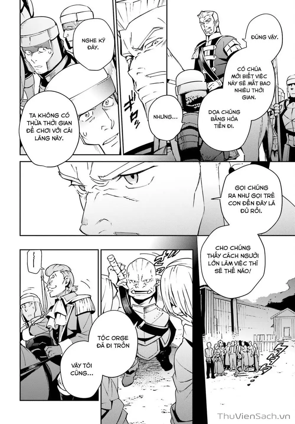 Truyện Tranh Khám Phá Thế Giới Game trang 6