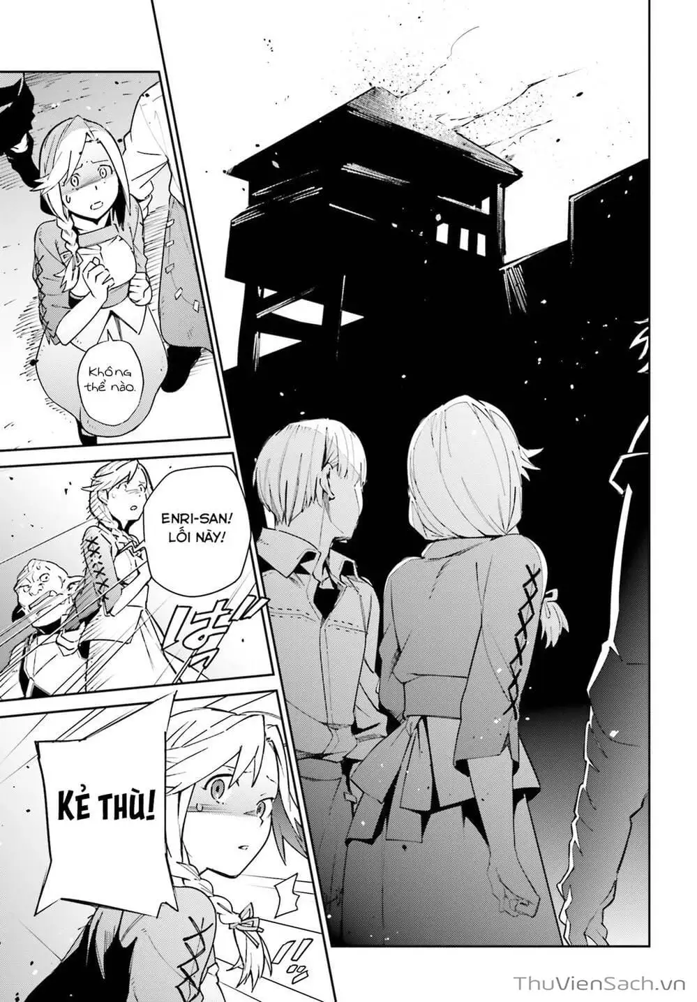 Truyện Tranh Khám Phá Thế Giới Game trang 6