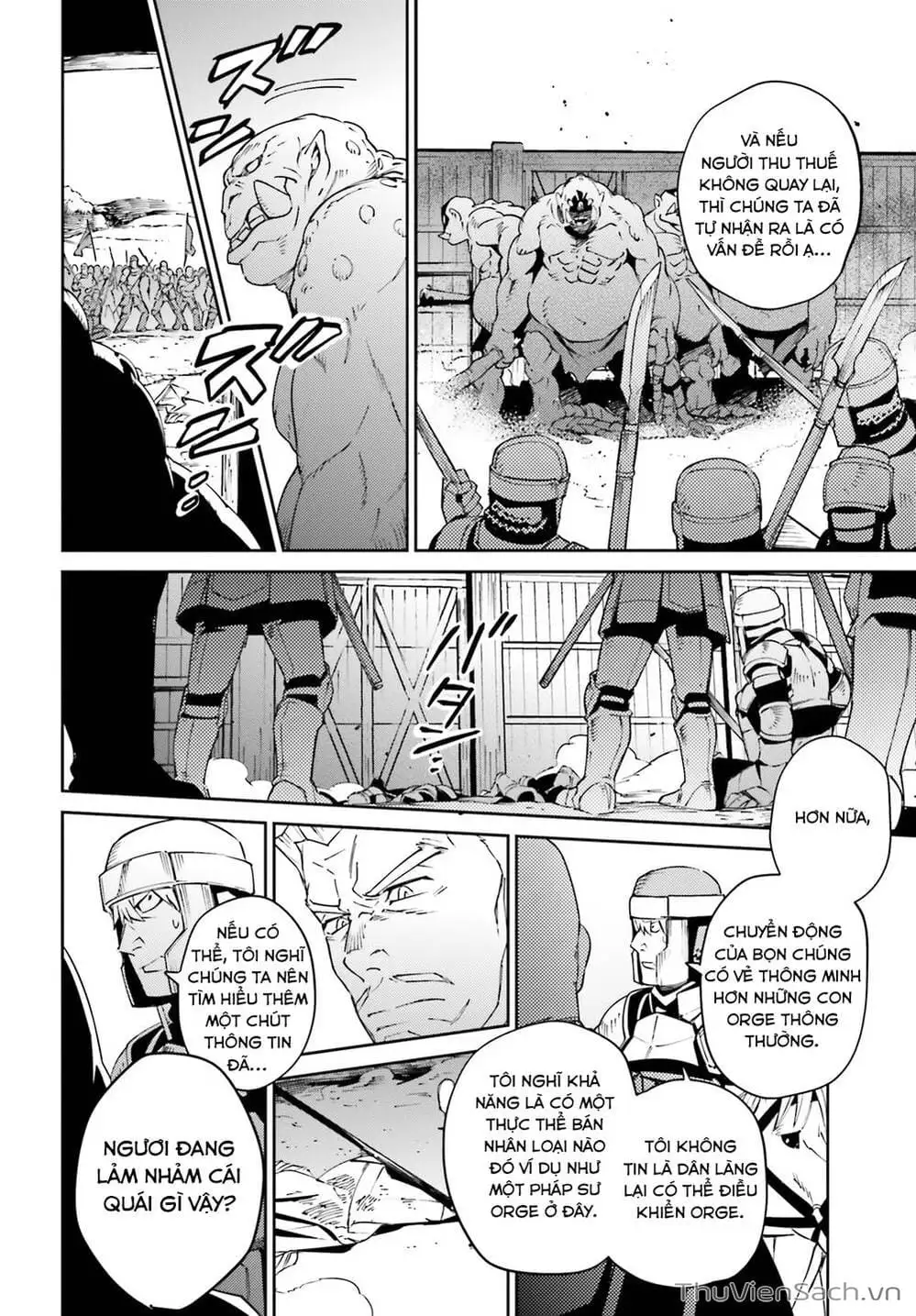 Truyện Tranh Khám Phá Thế Giới Game trang 6