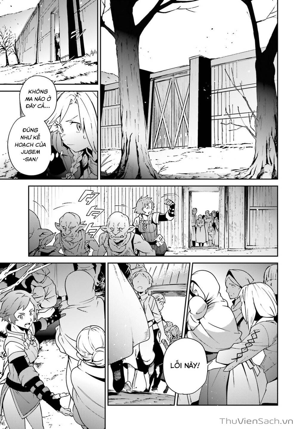 Truyện Tranh Khám Phá Thế Giới Game trang 6