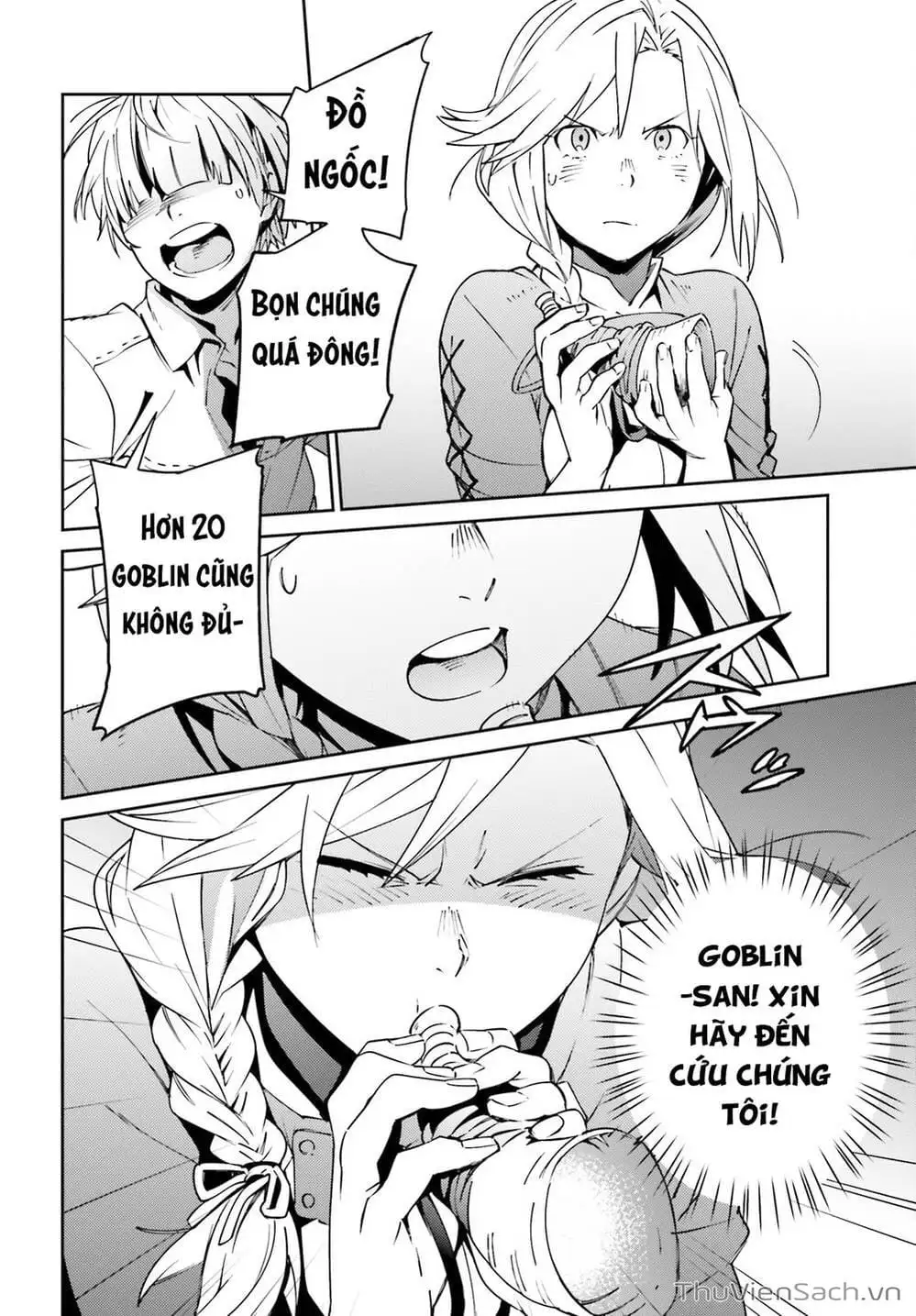 Truyện Tranh Khám Phá Thế Giới Game trang 6