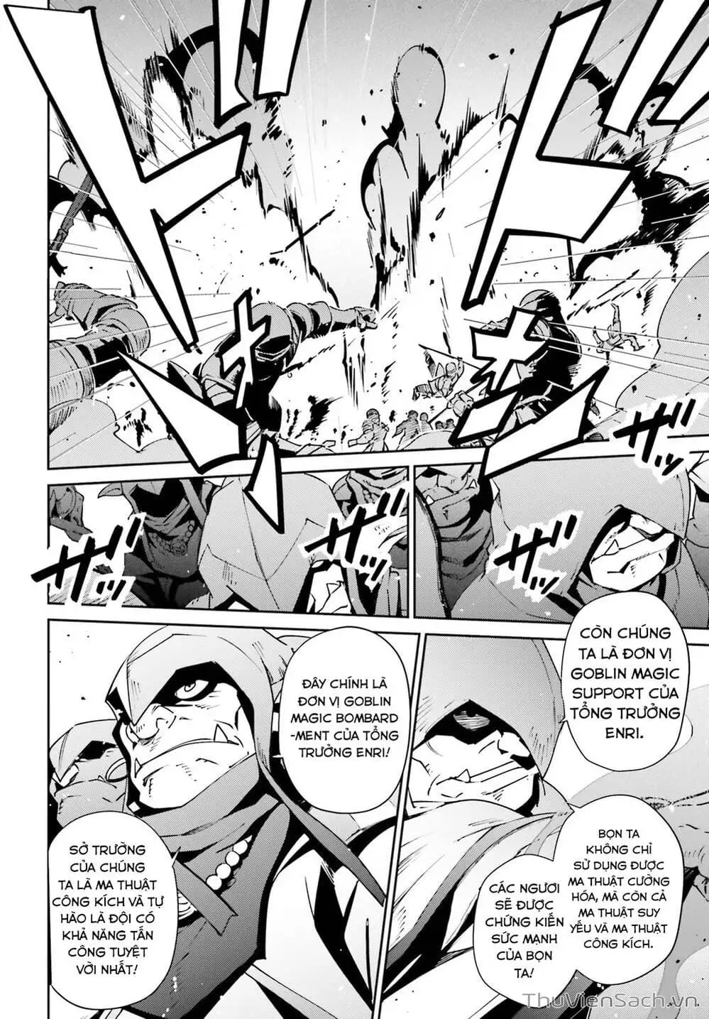 Truyện Tranh Khám Phá Thế Giới Game trang 6