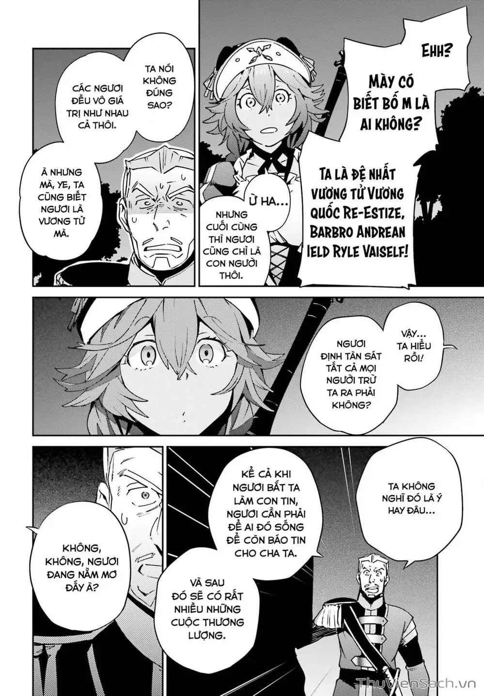 Truyện Tranh Khám Phá Thế Giới Game trang 6