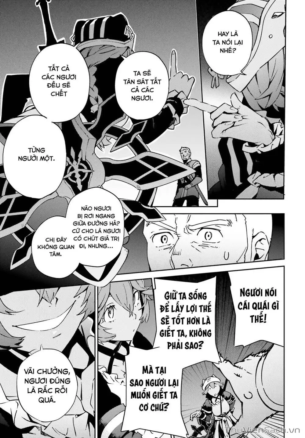 Truyện Tranh Khám Phá Thế Giới Game trang 6