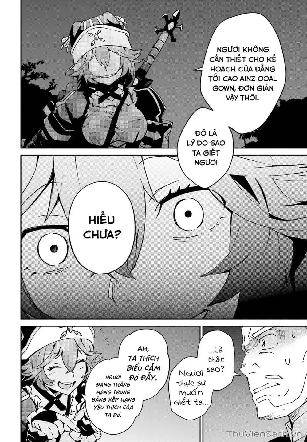 Truyện Tranh Khám Phá Thế Giới Game trang 6