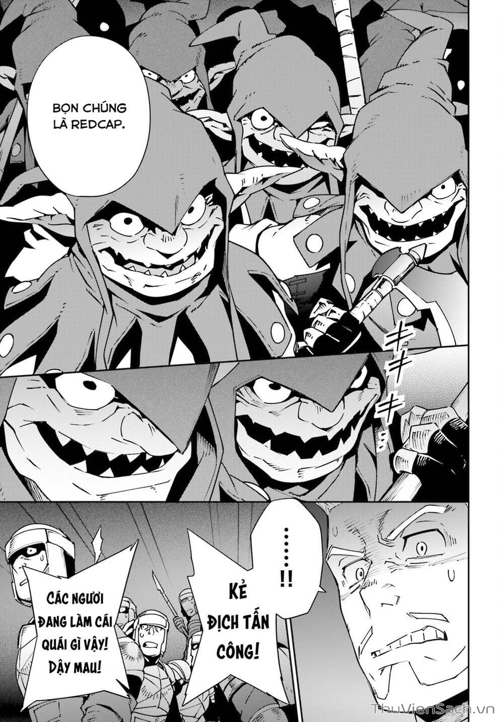 Truyện Tranh Khám Phá Thế Giới Game trang 6