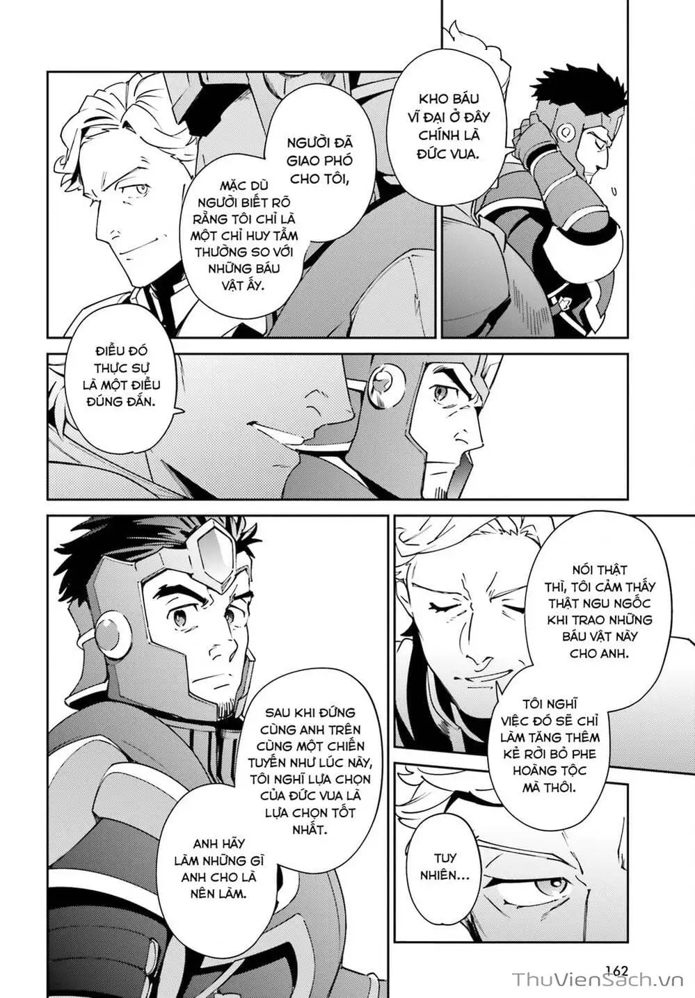 Truyện Tranh Khám Phá Thế Giới Game trang 6