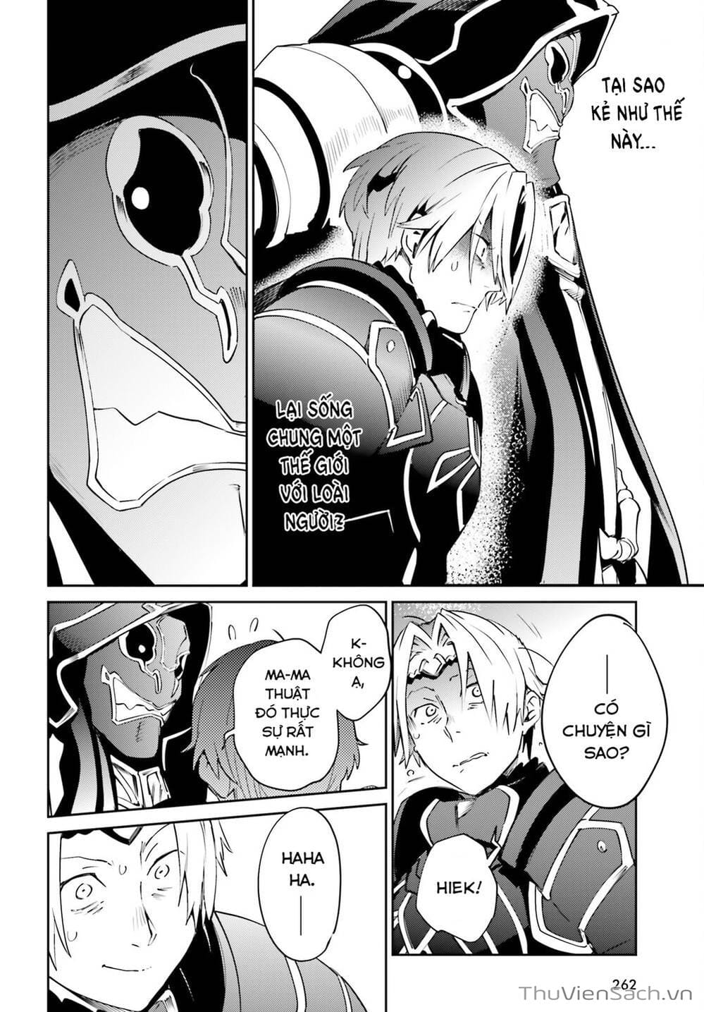 Truyện Tranh Khám Phá Thế Giới Game trang 6