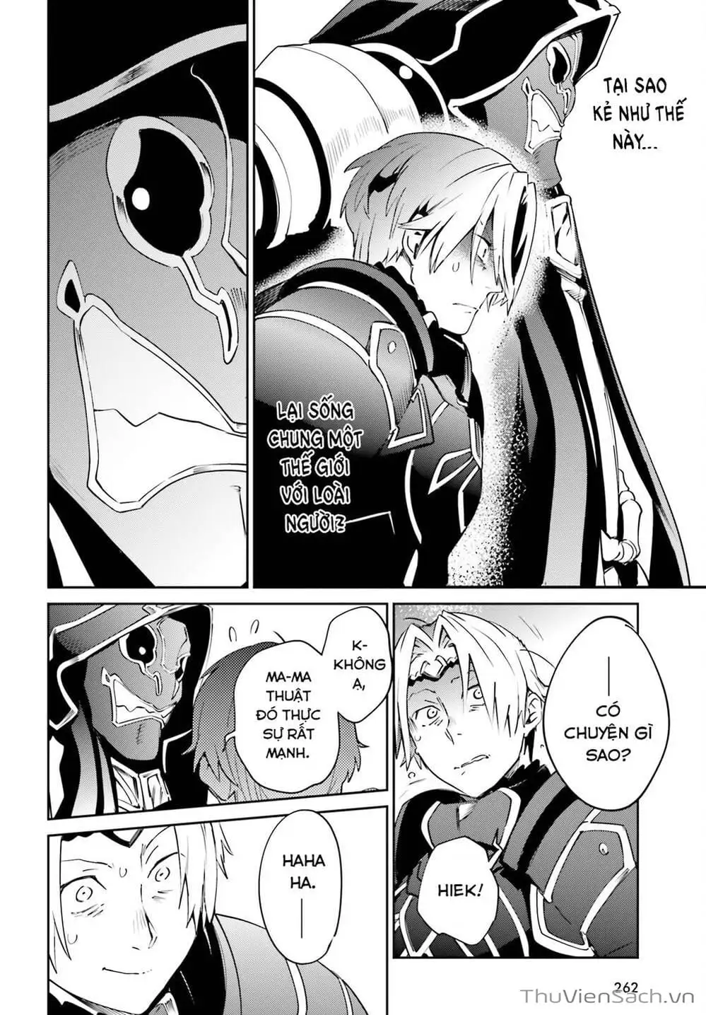 Truyện Tranh Khám Phá Thế Giới Game trang 6