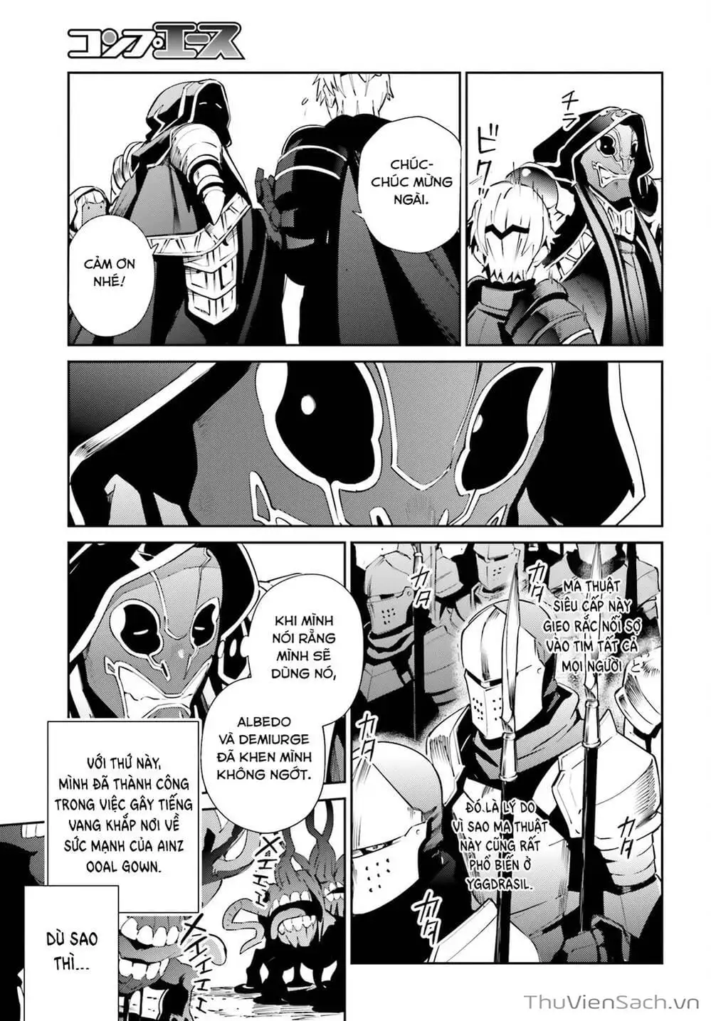 Truyện Tranh Khám Phá Thế Giới Game trang 6