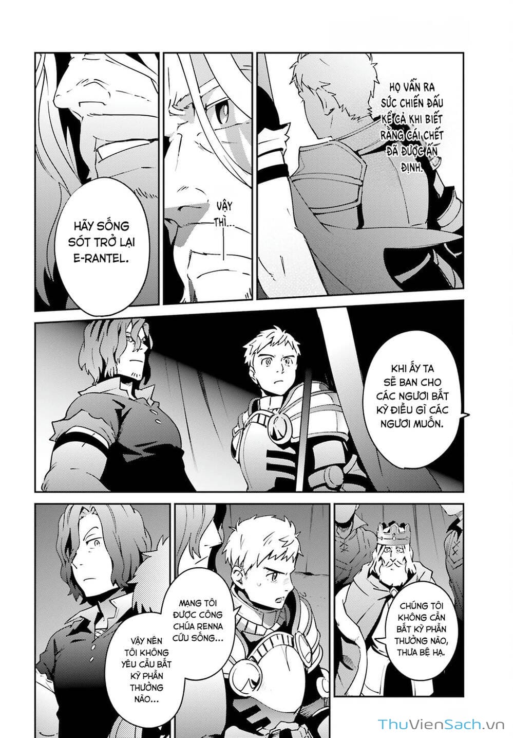 Truyện Tranh Khám Phá Thế Giới Game trang 6