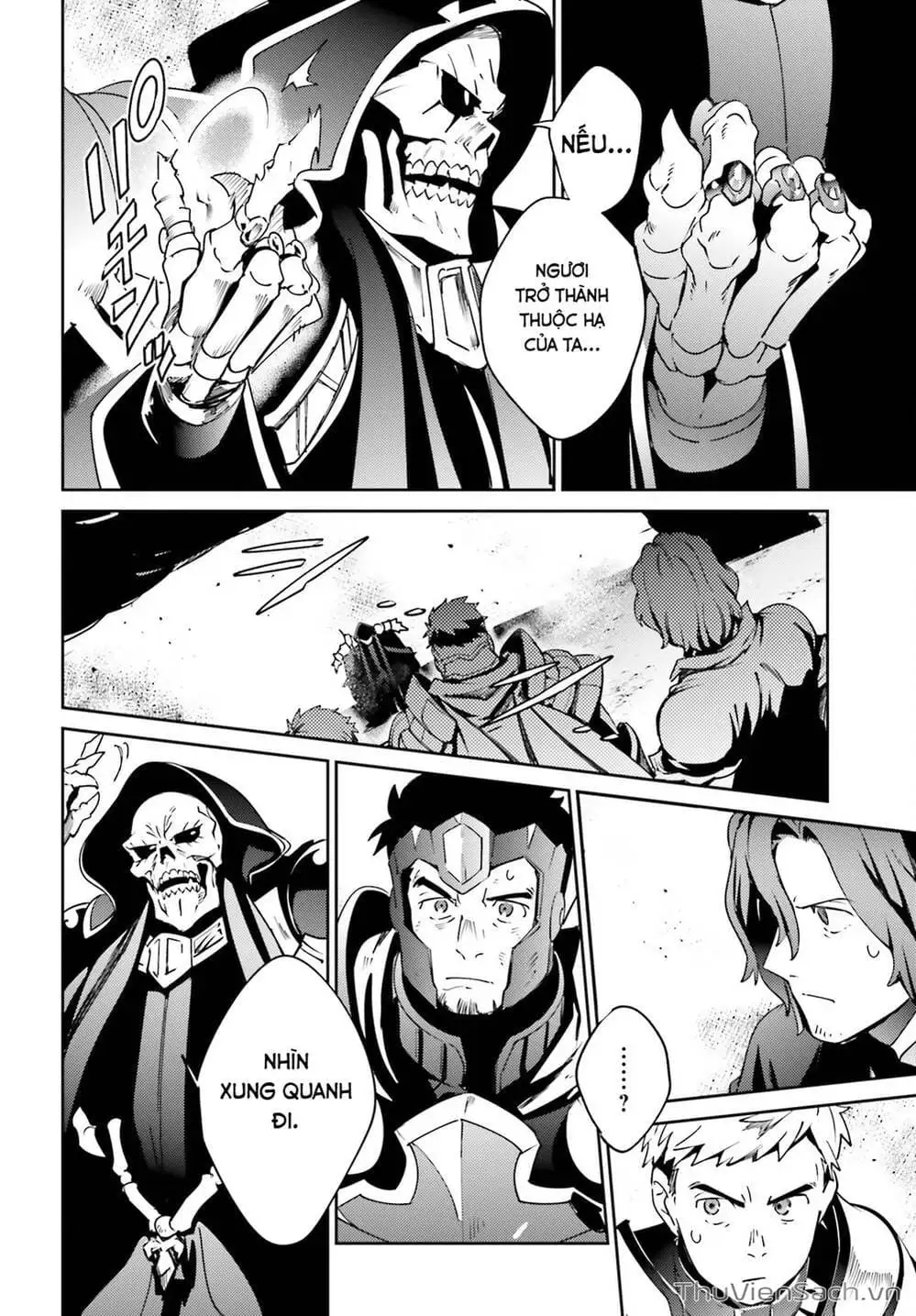 Truyện Tranh Khám Phá Thế Giới Game trang 6