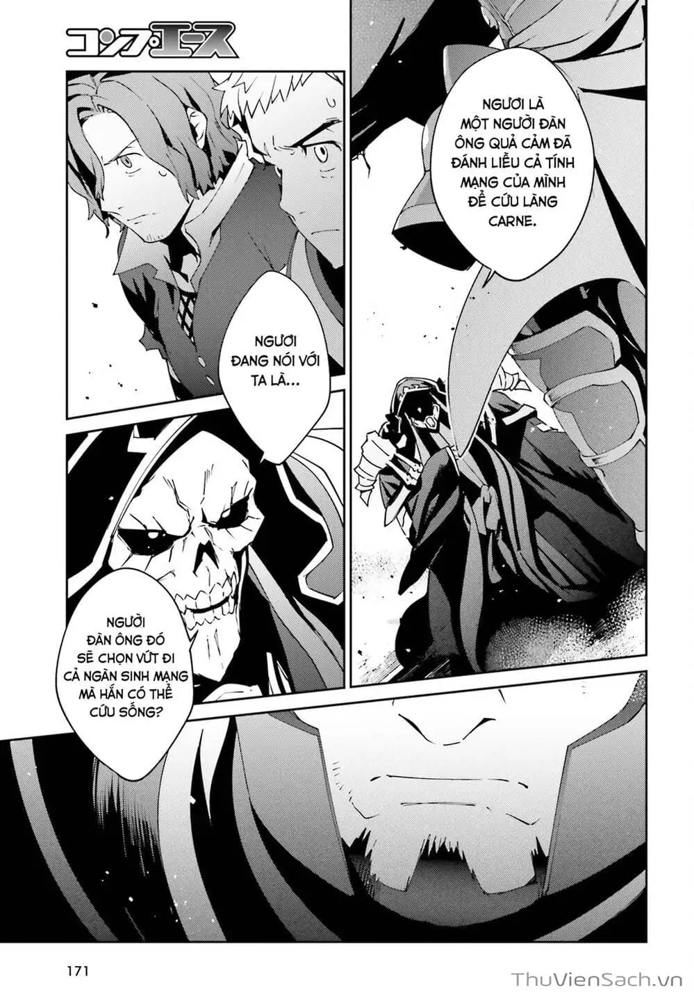 Truyện Tranh Khám Phá Thế Giới Game trang 6