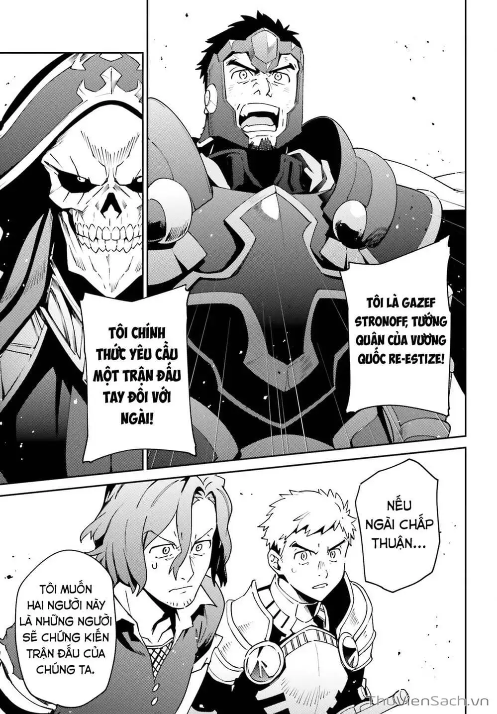 Truyện Tranh Khám Phá Thế Giới Game trang 6