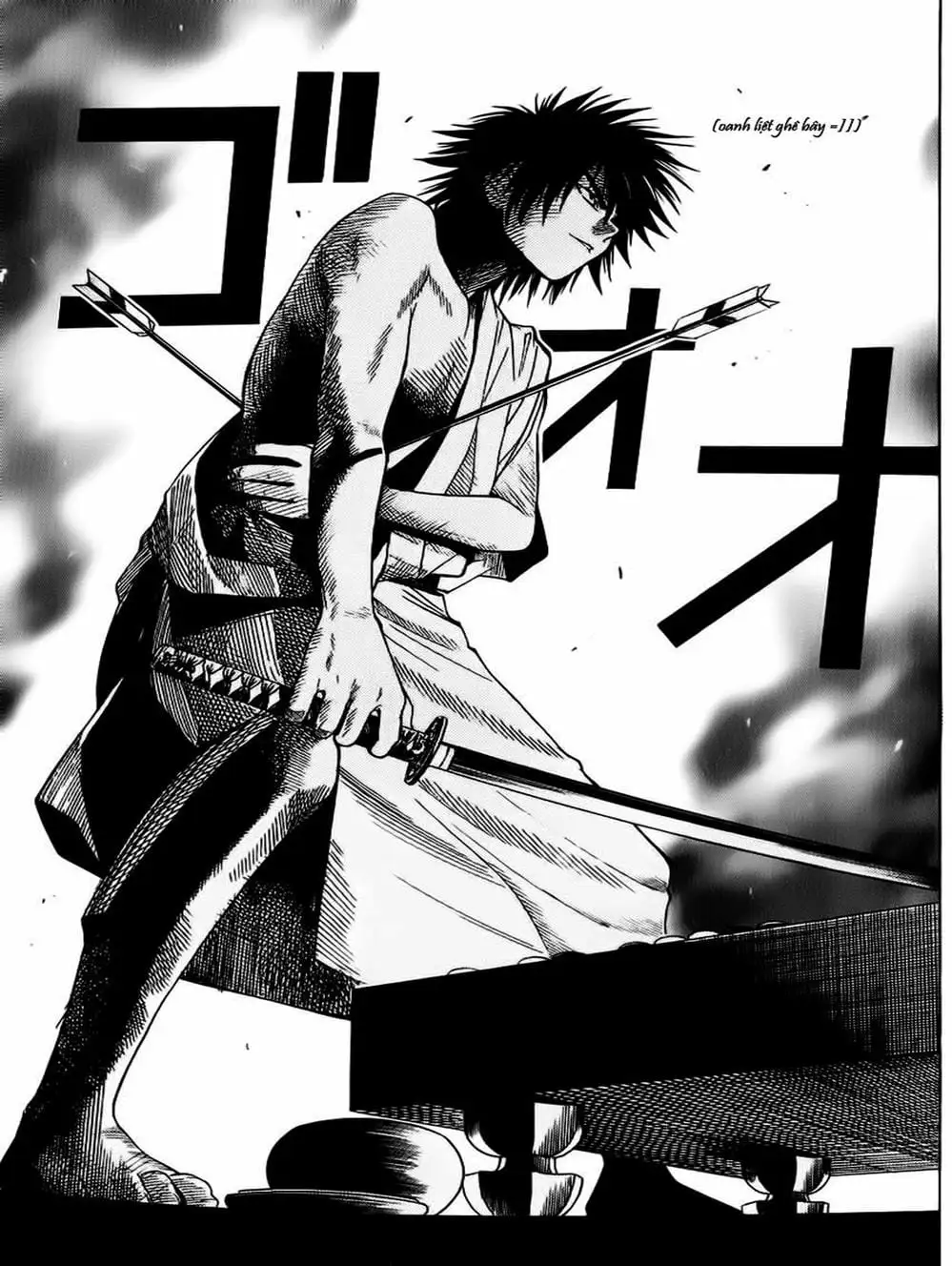 Truyện Tranh Kì Thủ Cờ Vây - Hikaru No Go trang 6