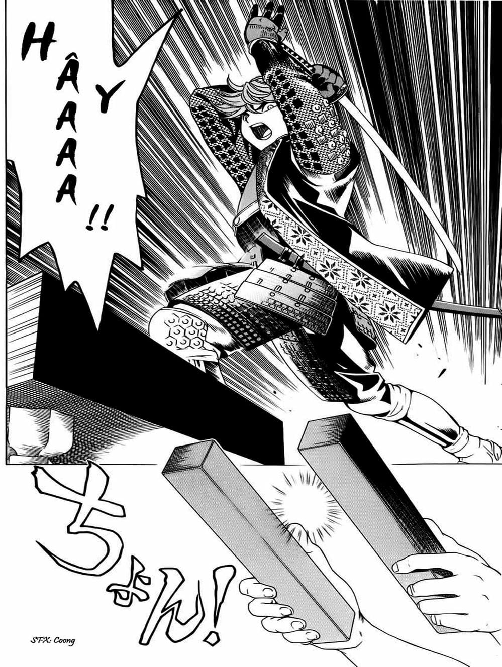 Truyện Tranh Kì Thủ Cờ Vây - Hikaru No Go trang 6