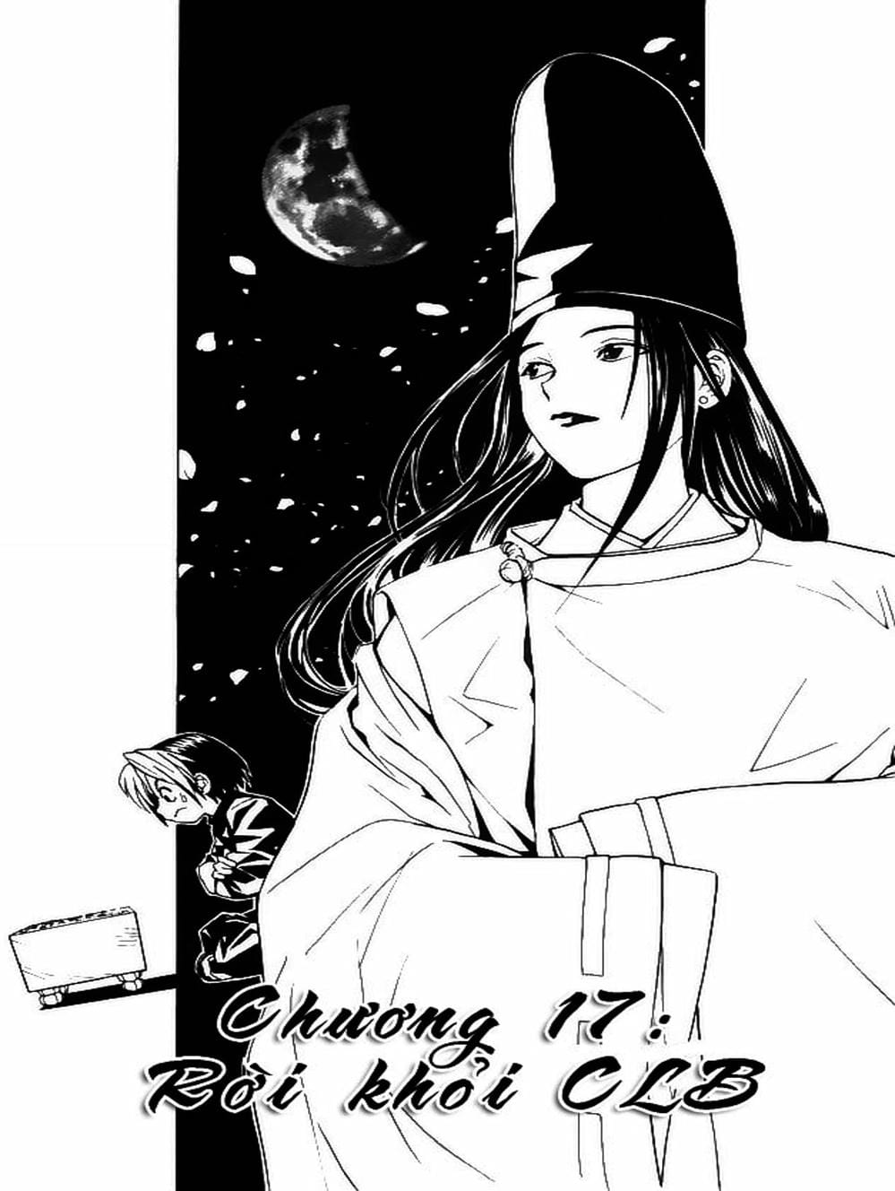 Truyện Tranh Kì Thủ Cờ Vây - Hikaru No Go trang 6