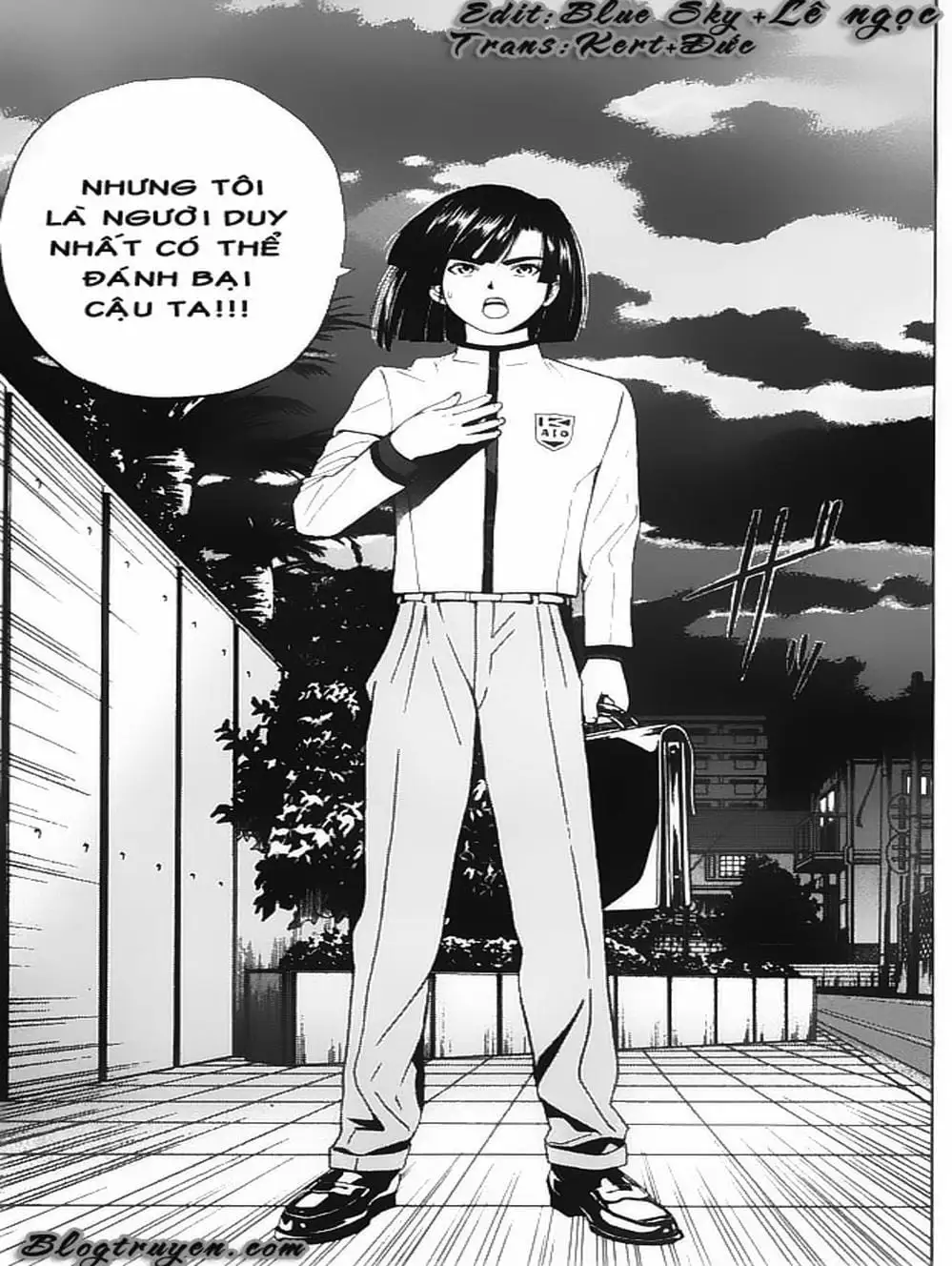 Truyện Tranh Kì Thủ Cờ Vây - Hikaru No Go trang 6