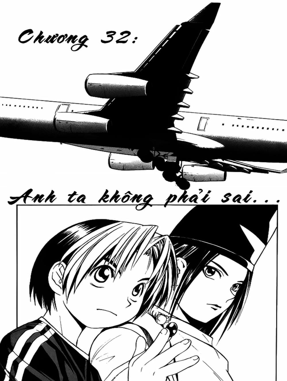 Truyện Tranh Kì Thủ Cờ Vây - Hikaru No Go trang 6